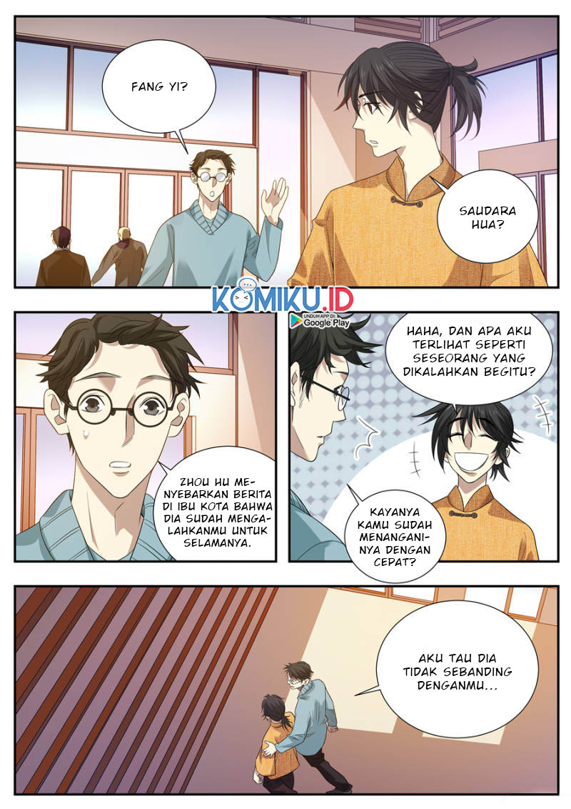 Collecting the Divine chapter 74